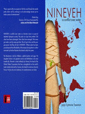 cover image of Nineveh